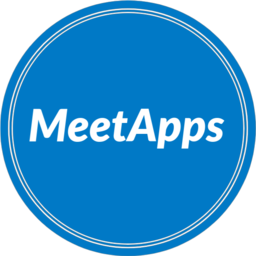 MeetApps logo